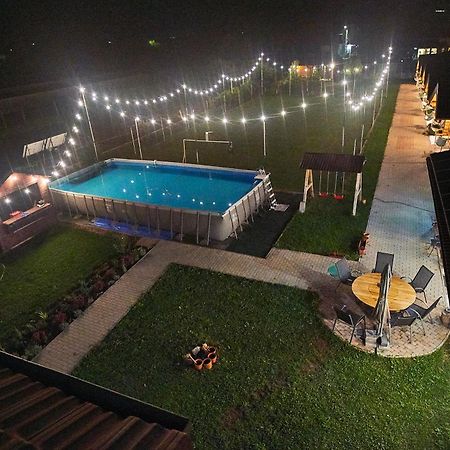 Hotel Insula Christiana Cristian  Esterno foto