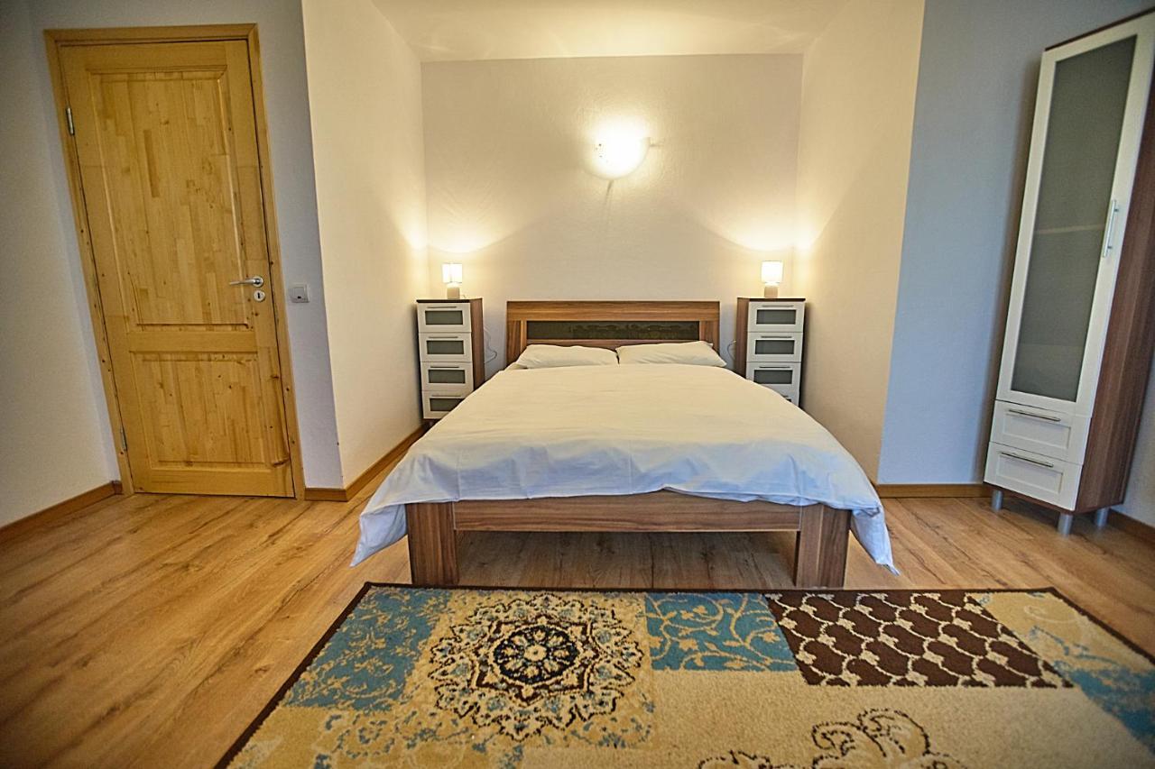 Hotel Insula Christiana Cristian  Esterno foto