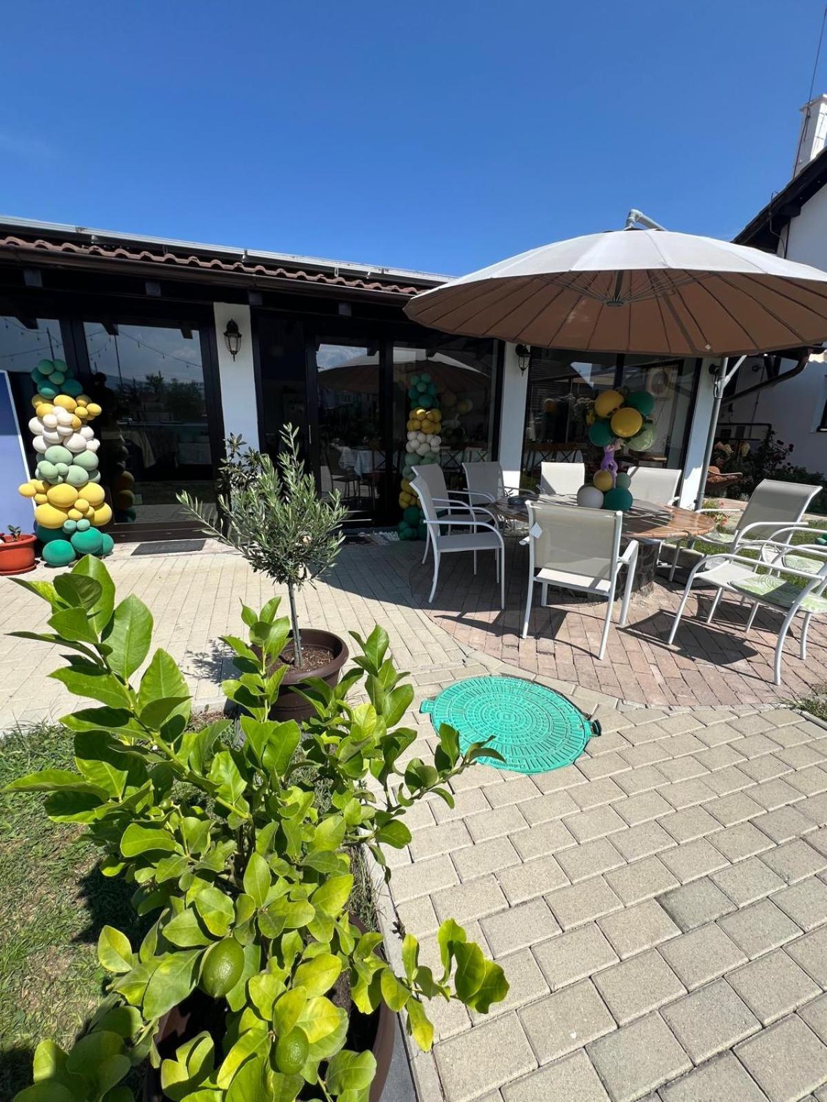 Hotel Insula Christiana Cristian  Esterno foto