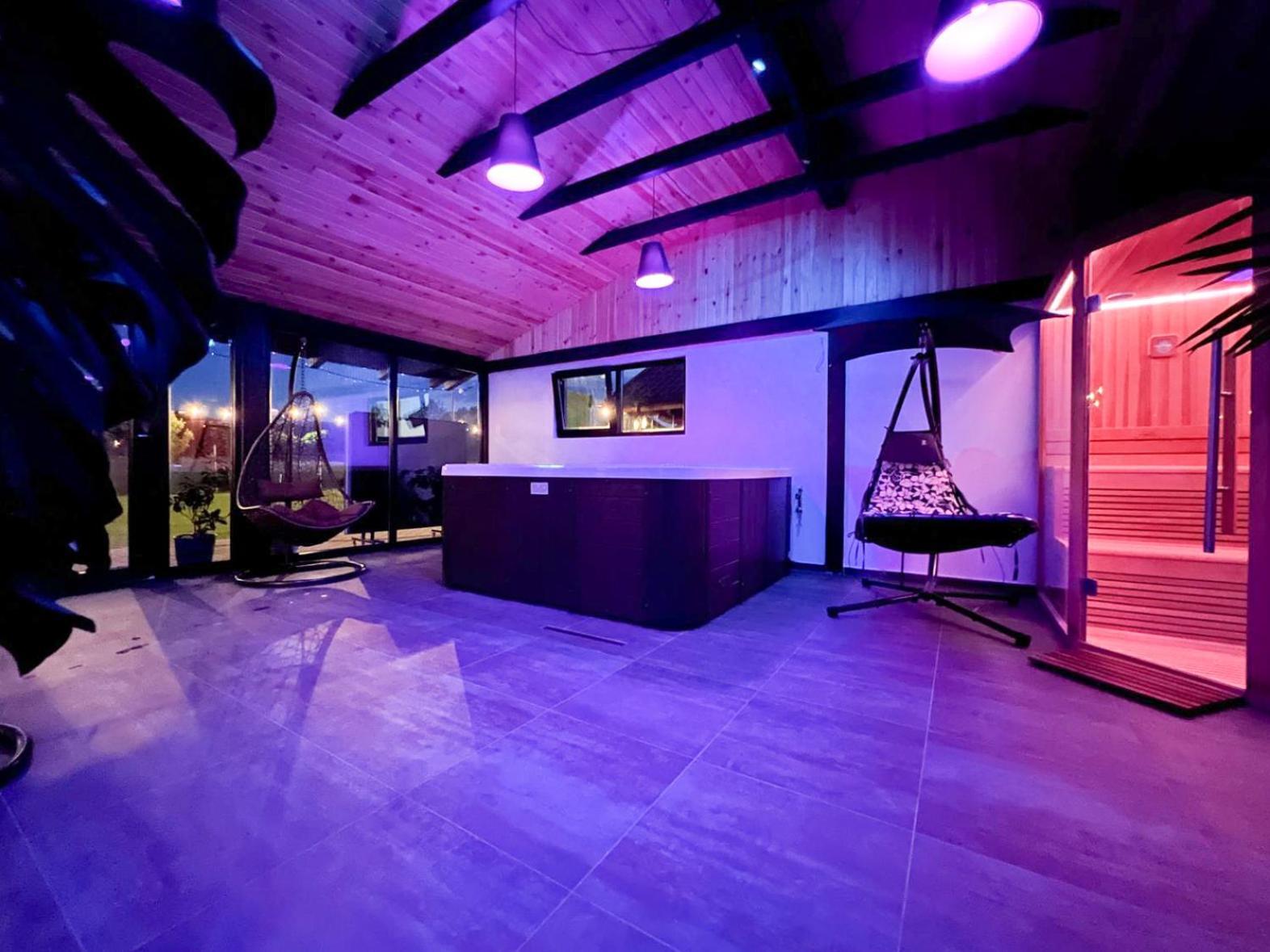 Hotel Insula Christiana Cristian  Esterno foto