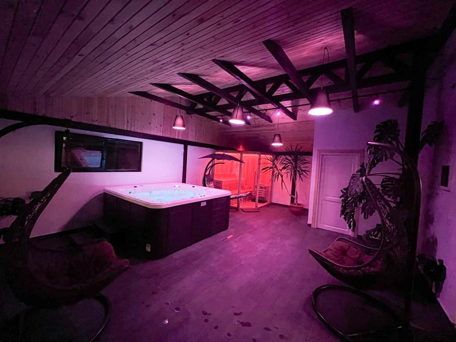 Hotel Insula Christiana Cristian  Esterno foto