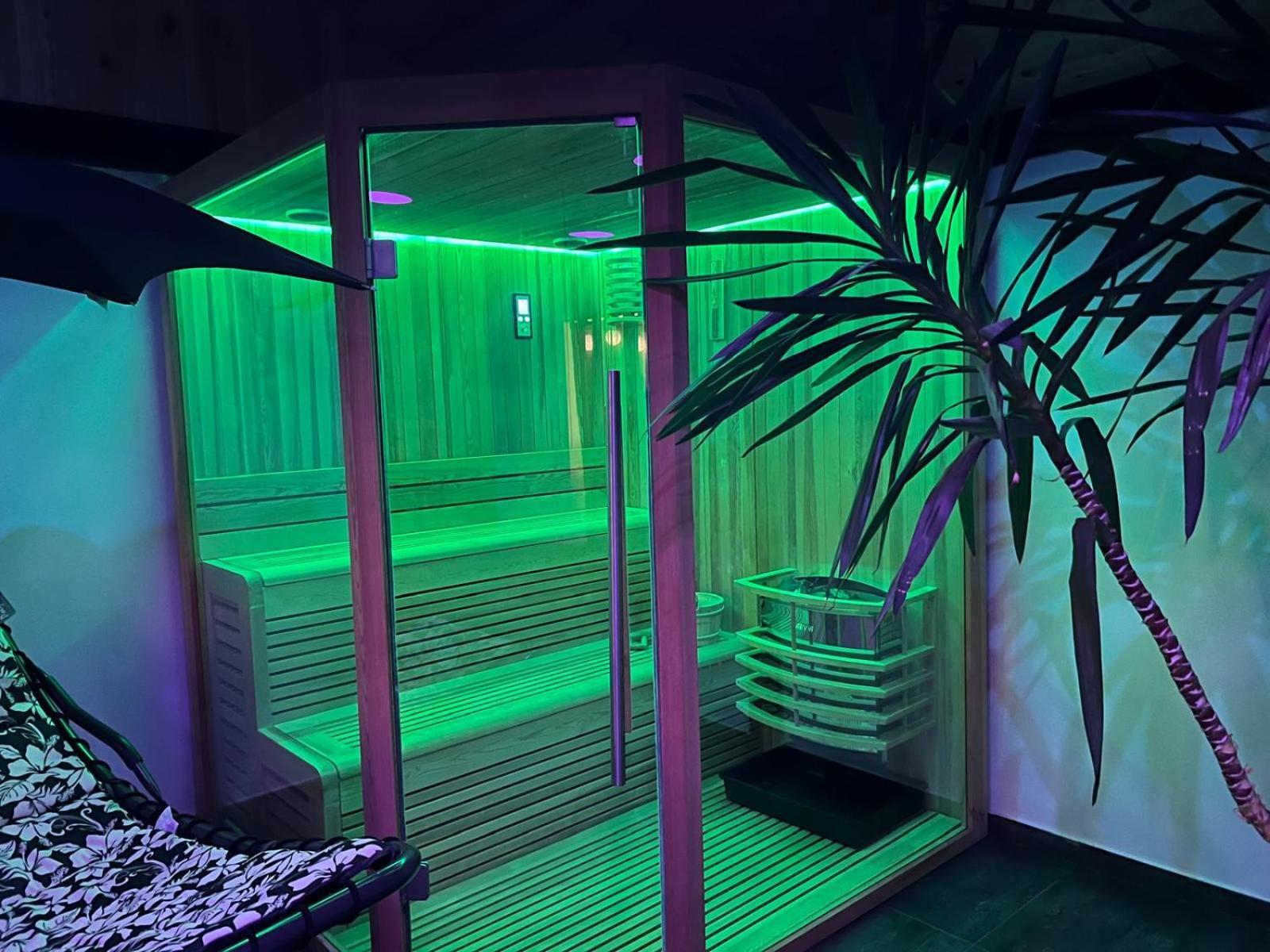 Hotel Insula Christiana Cristian  Esterno foto