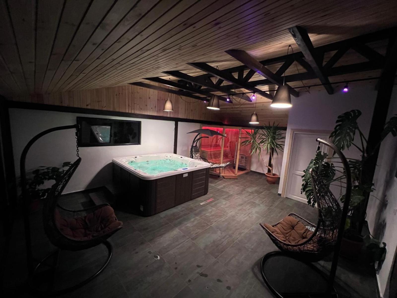 Hotel Insula Christiana Cristian  Esterno foto