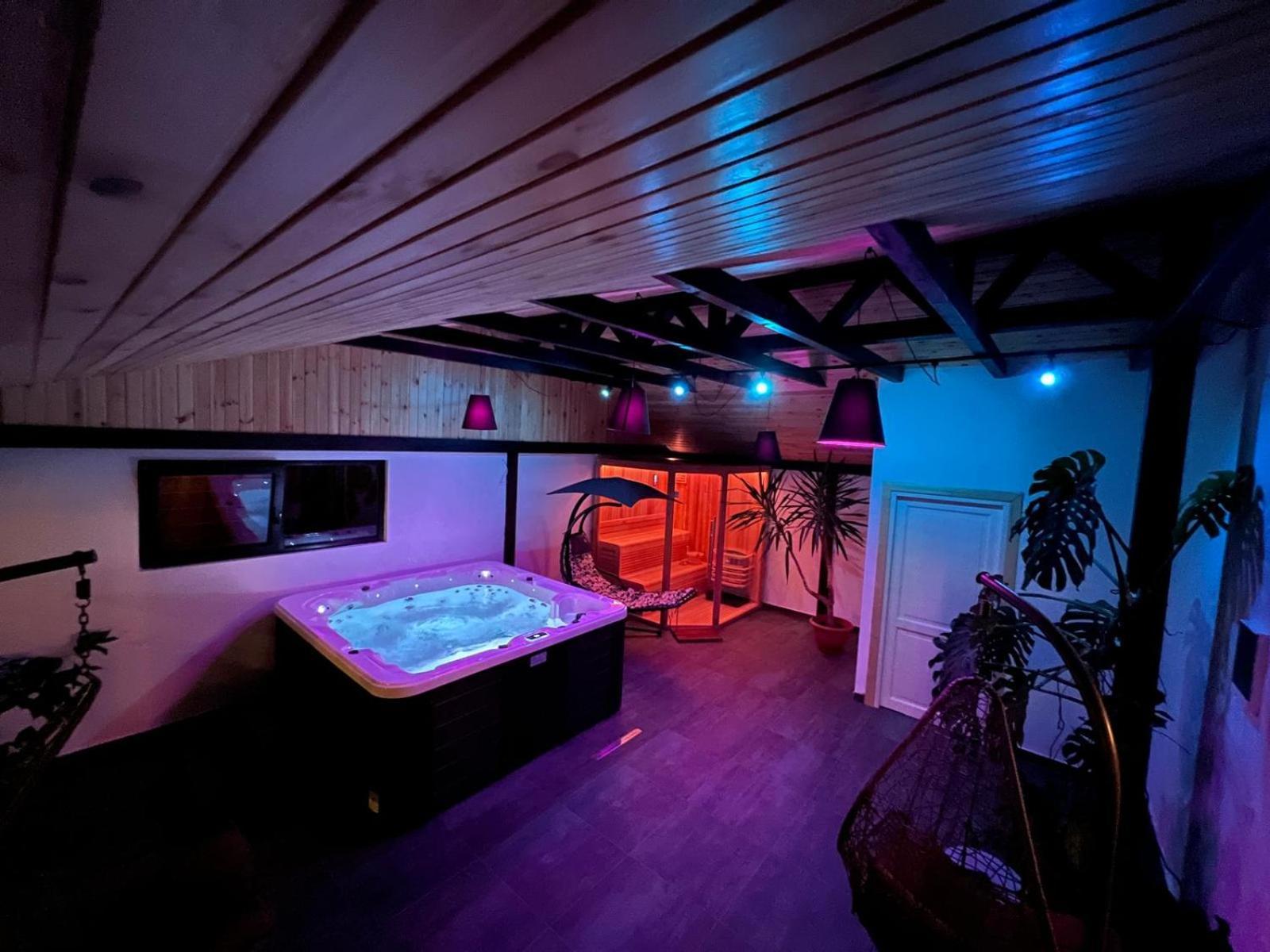 Hotel Insula Christiana Cristian  Esterno foto