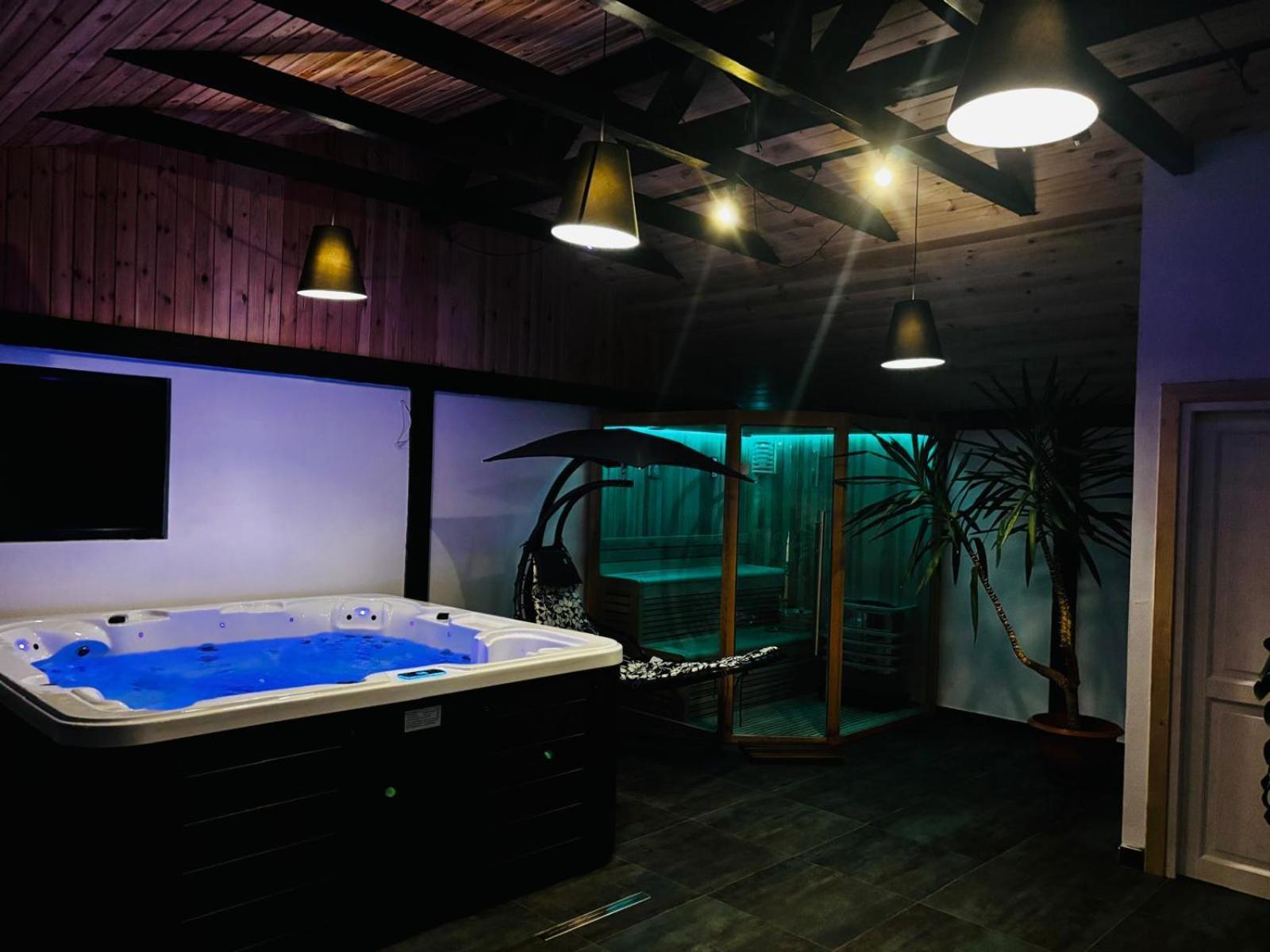 Hotel Insula Christiana Cristian  Esterno foto