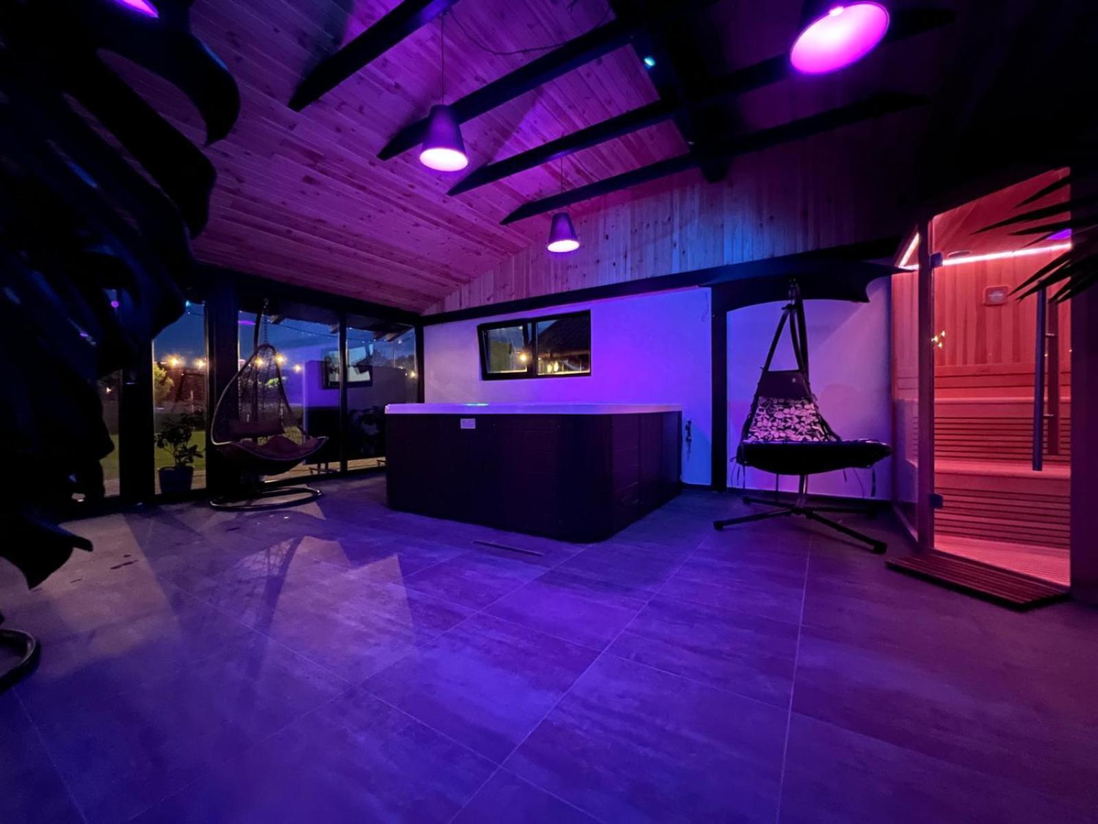 Hotel Insula Christiana Cristian  Esterno foto